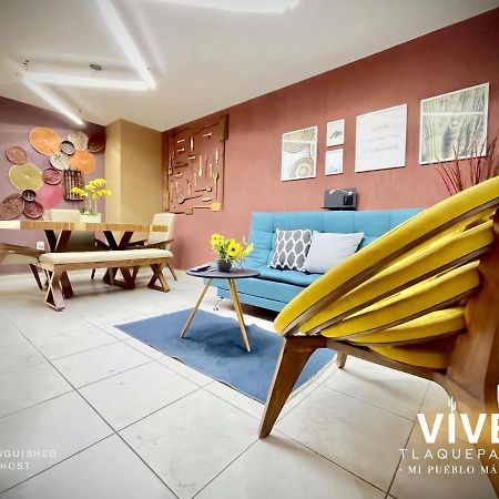 Apartament Mi Pueblo Magico Guadalajara Zewnętrze zdjęcie