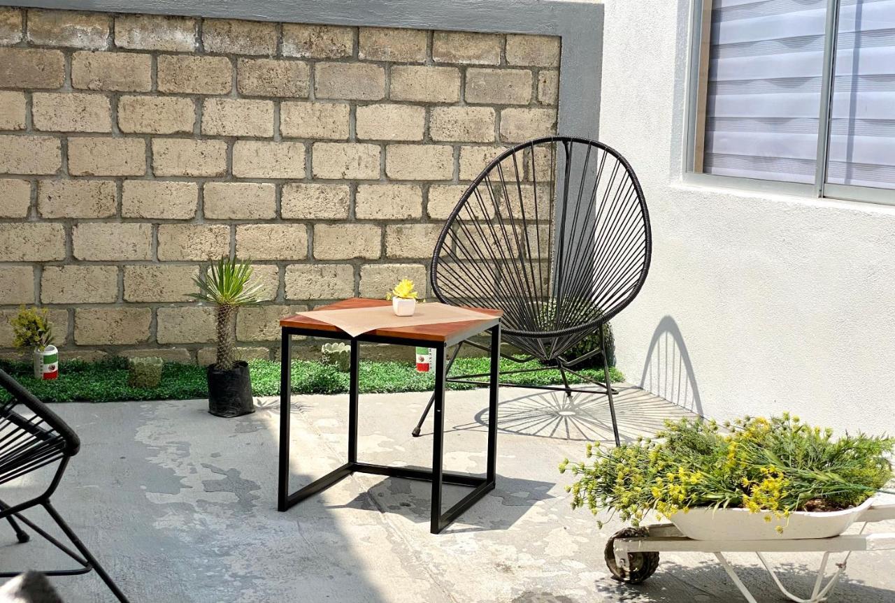 Apartament Mi Pueblo Magico Guadalajara Zewnętrze zdjęcie