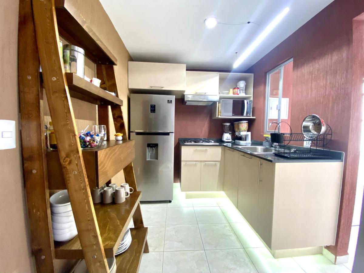 Apartament Mi Pueblo Magico Guadalajara Zewnętrze zdjęcie